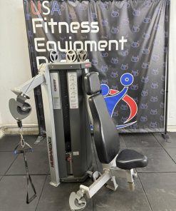 Star Trac Human Sport Chest/Shoulder Combo *REFURBISHED*