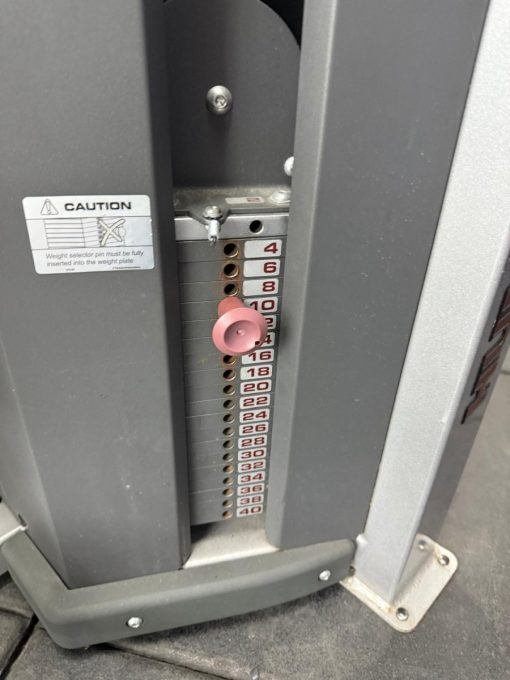 Star Trac Human Sport Chest/Shoulder Combo *REFURBISHED* - Image 3