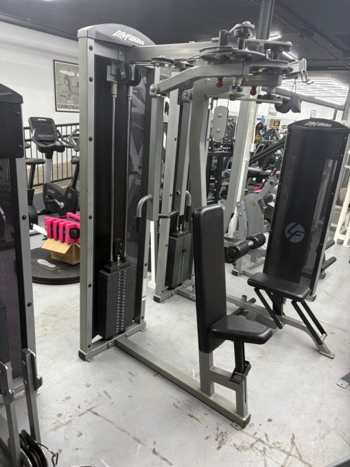Life Fitness FIT Series 8 Piece Circuit *REFURBISHED* - Image 4