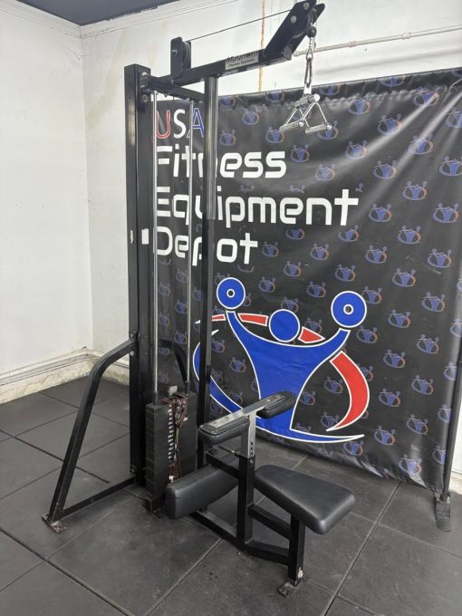 Magnum Fitness Lat Pulldown *REFURBISHED* - Image 4