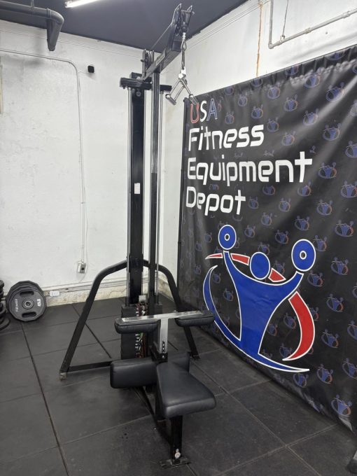 Magnum Fitness Lat Pulldown *REFURBISHED* - Image 3