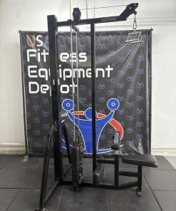 Magnum Fitness Lat Pulldown *REFURBISHED*