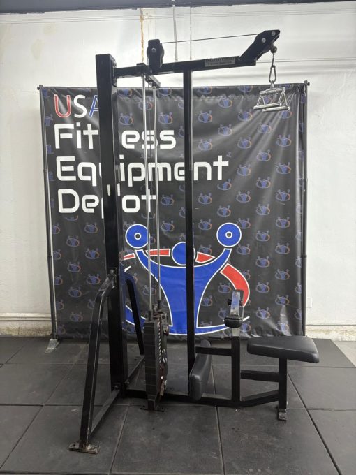 Magnum Fitness Lat Pulldown *REFURBISHED*