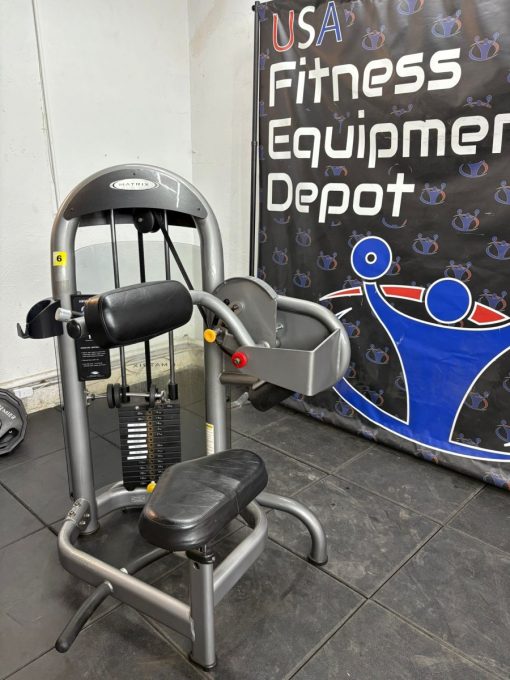 Matrix Fitness G3 Abdominal Crunch *REFURBISHED* - Image 3