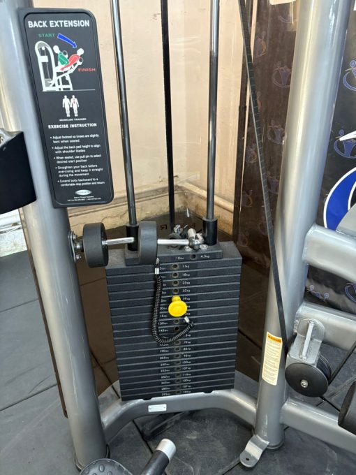 Matrix Fitness G3 Back Extension *REFURBISHED* - Image 2