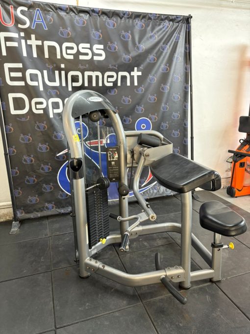 Matrix Fitness G3 Bicep Curl *REFURBISHED* - Image 3