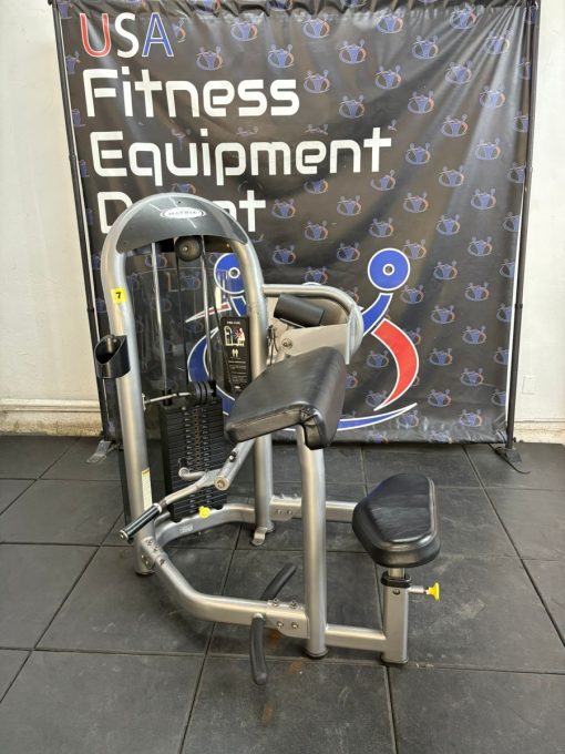 Matrix Fitness G3 Bicep Curl *REFURBISHED*