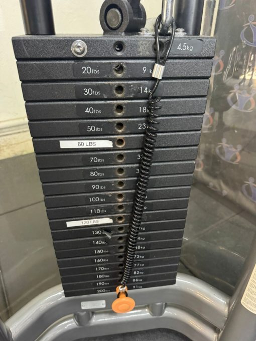 Matrix Fitness G3 Lateral Raise *REFURBISHED* - Image 5