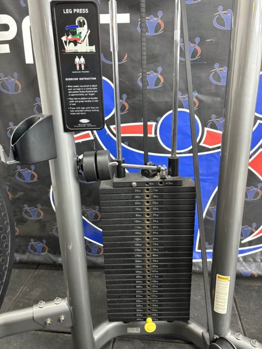 Matrix Fitness G3 Leg Press *REFURBISHED* - Image 2