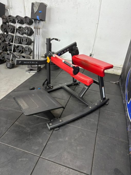 Matrix Fitness Magnum Series Glute Trainer *REFURBISHED* - Image 7