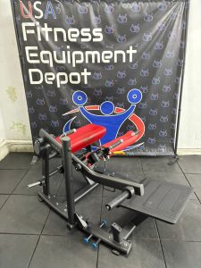 Matrix Fitness Magnum Series Glute Trainer *REFURBISHED*