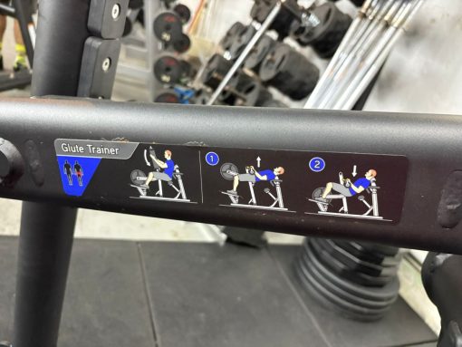 Matrix Fitness Magnum Series Glute Trainer *REFURBISHED* - Image 4