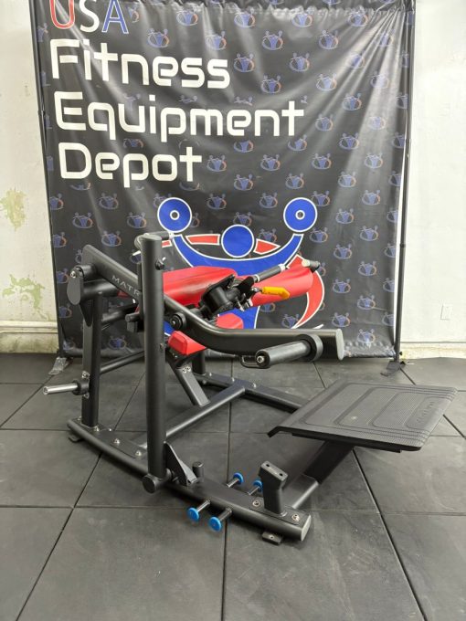 Matrix Fitness Magnum Series Glute Trainer *REFURBISHED* - Image 9