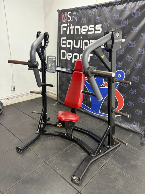 Precor Discovery Series Chest Press *REFURBISHED* - Image 4