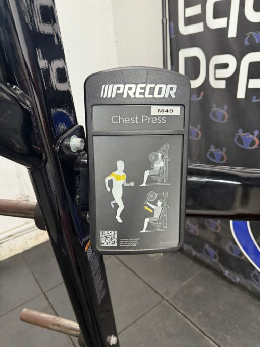 Precor Discovery Series Chest Press *REFURBISHED* - Image 3