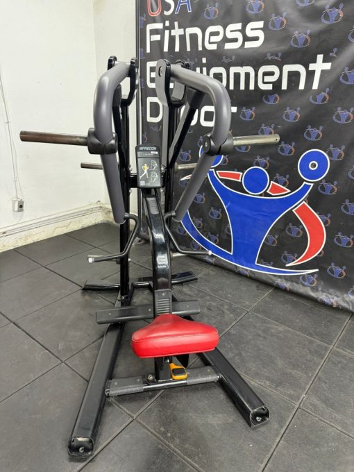 Precor Discovery Series Low Row *REFURBISHED* - Image 2