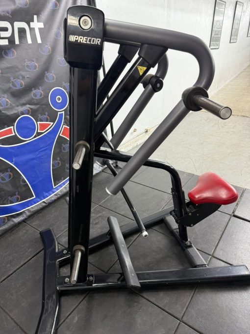 Precor Discovery Series Low Row *REFURBISHED* - Image 5