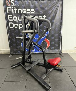 Precor Discovery Series Low Row *REFURBISHED*