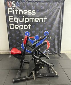 Precor Discovery Series Seated Row *REFURBISHED*