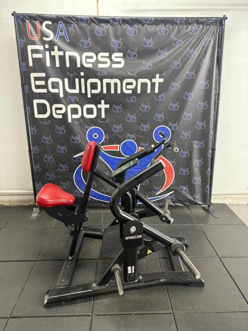 Precor Discovery Series Seated Row *REFURBISHED*