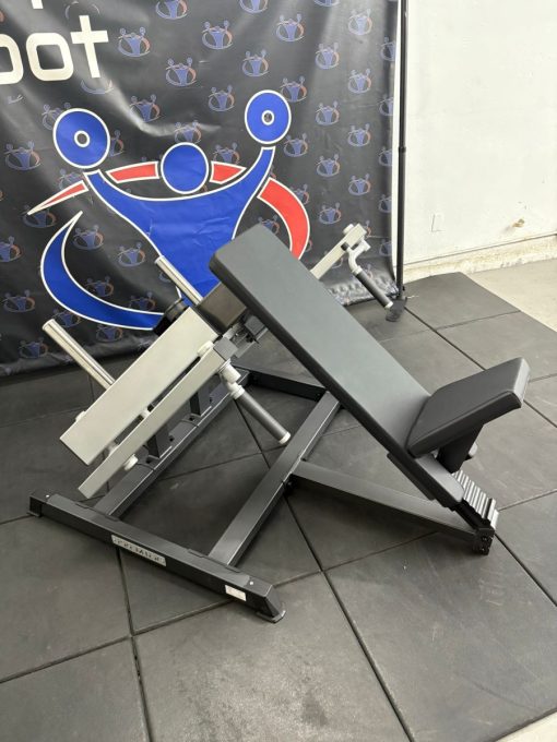 Premier Strength Beast Series Incline Fly *NEW* Black & Silver - Image 2