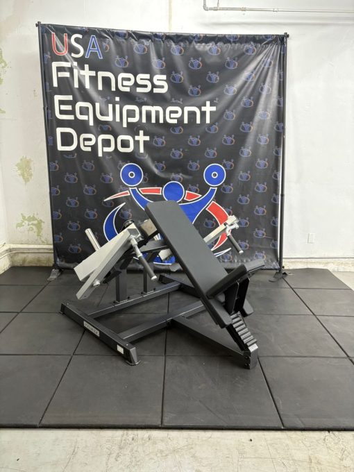 Premier Strength Beast Series Incline Fly *NEW* Black & Silver - Image 5