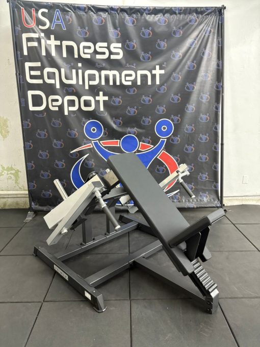 Premier Strength Beast Series Incline Fly *NEW* Black & Silver