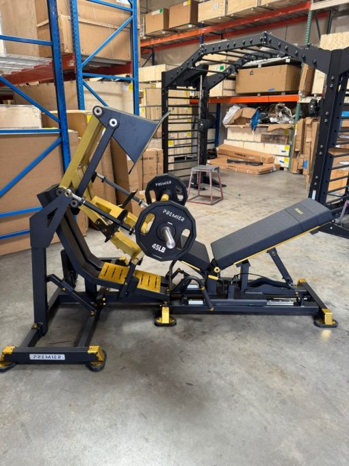Premier Strength Titan Series Squat Press *NEW* - Image 11