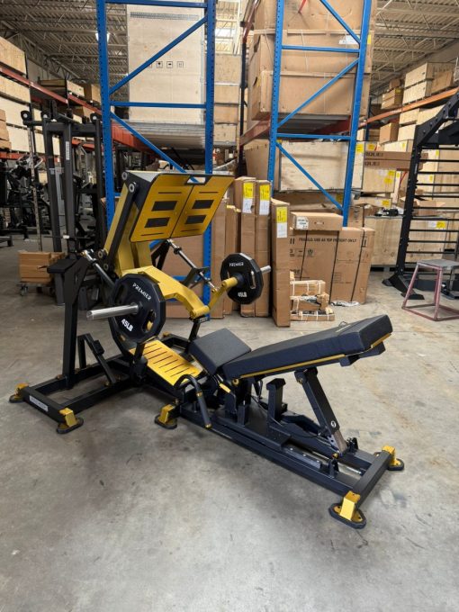 Premier Strength Titan Series Squat Press *NEW*