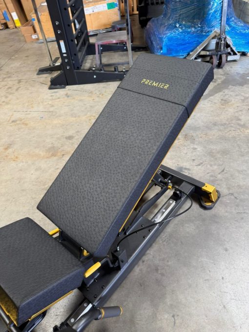 Premier Strength Titan Series Squat Press *NEW* - Image 4