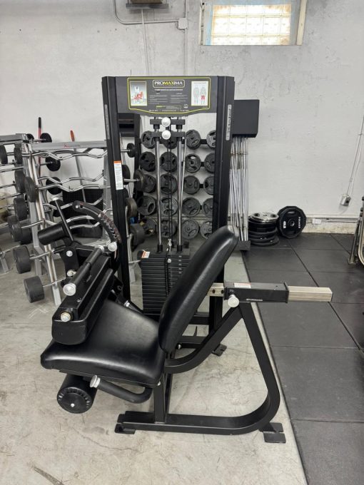 ProMaxima P-5500 Leg Curl/Leg Extension Combo *NEW* - Image 7