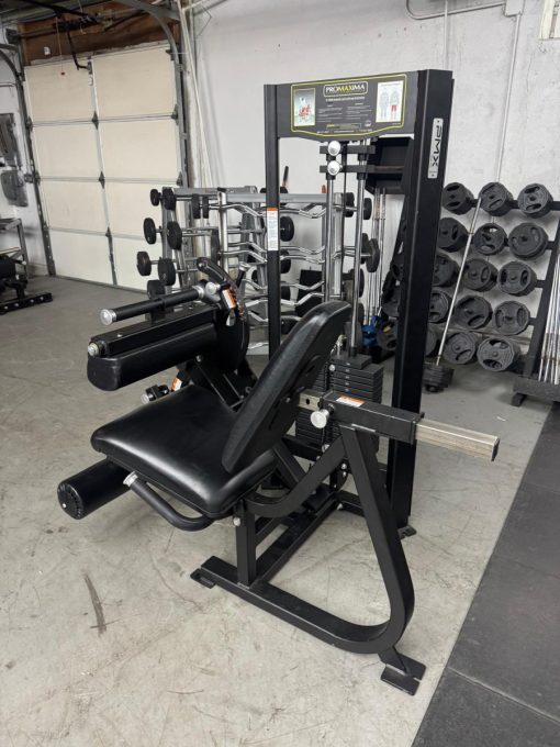 ProMaxima P-5500 Leg Curl/Leg Extension Combo *NEW* - Image 3