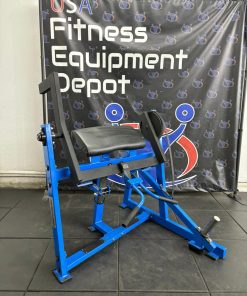 Relentless Plate Loaded Bicep Curl *AS IS*