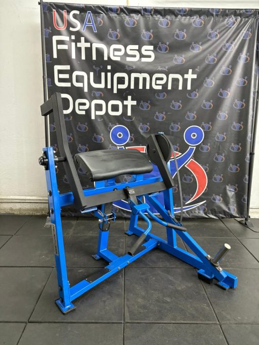 Relentless Plate Loaded Bicep Curl *AS IS*