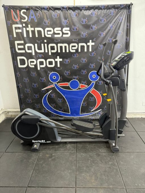 Sports Art E835 Elliptical *REFURBISHED* - Image 7