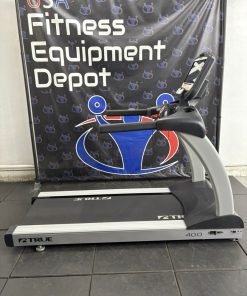 TRUE Fitness TC400 Series Light Commercial Treadmill w/Touchscreen *REFURBISHED*