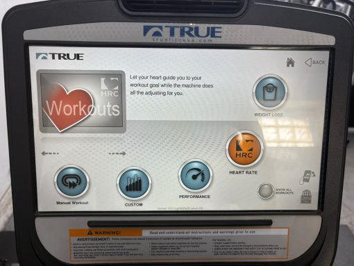 TRUE Fitness TC400 Series Light Commercial Treadmill w/Touchscreen *REFURBISHED* - Image 11