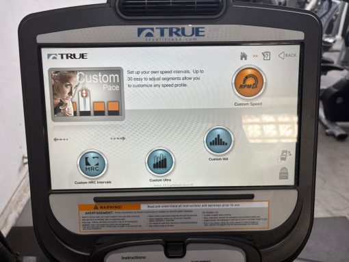 TRUE Fitness TC400 Series Light Commercial Treadmill w/Touchscreen *REFURBISHED* - Image 8