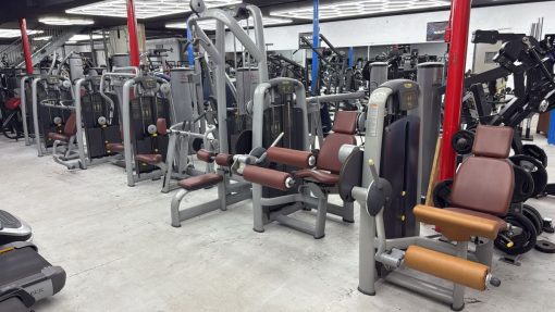 TechnoGym Selection Series 7 Piece Circuit *REFURBISHED*