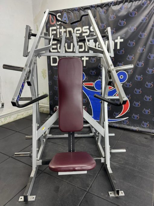 Hammer Strength ISO- Lateral Chest Press/High Row Combo *REFURBISHED* - Image 10