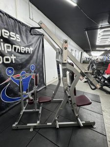 Hammer Strength ISO- Lateral Chest Press/High Row Combo *REFURBISHED*