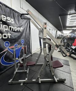 Hammer Strength ISO- Lateral Chest Press/High Row Combo *REFURBISHED*
