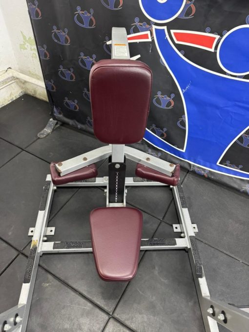Hammer Strength ISO- Lateral Chest Press/High Row Combo *REFURBISHED* - Image 8