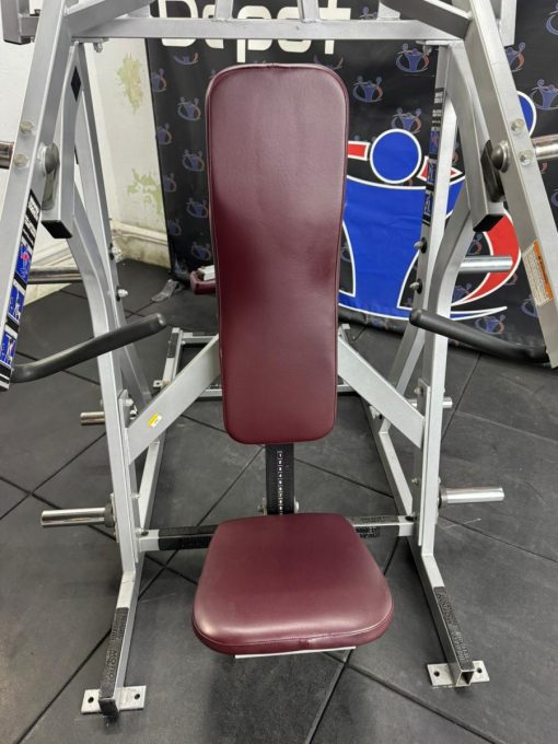 Hammer Strength ISO- Lateral Chest Press/High Row Combo *REFURBISHED* - Image 7
