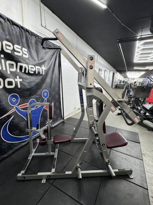 Hammer Strength ISO- Lateral Chest Press/High Row Combo *REFURBISHED*