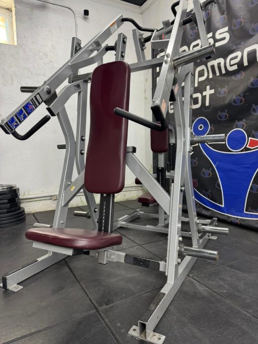 Hammer Strength ISO- Lateral Chest Press/High Row Combo *REFURBISHED* - Image 3