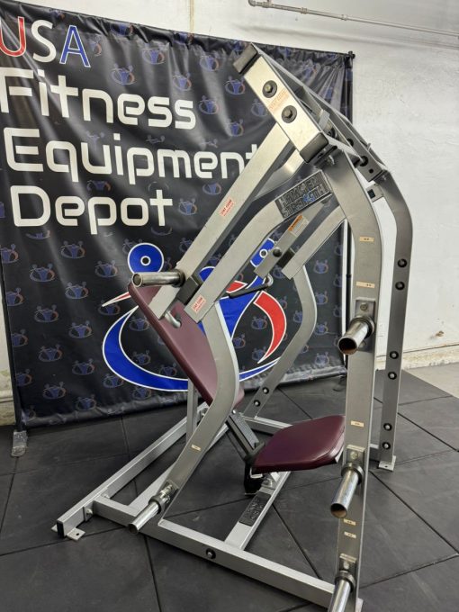 Hammer Strength ISO-Lateral Shoulder Press *REFURBISHED* - Image 6