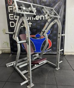 Hammer Strength ISO-Lateral Shoulder Press *REFURBISHED*