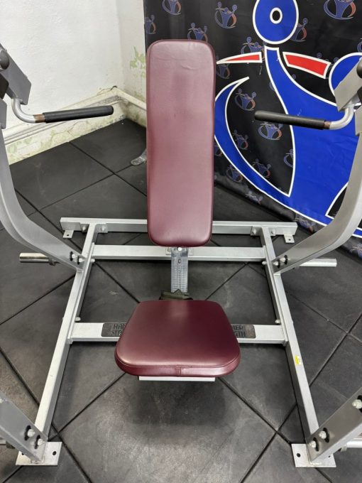 Hammer Strength ISO-Lateral Shoulder Press *REFURBISHED* - Image 4