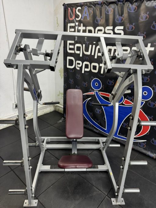 Hammer Strength ISO-Lateral Shoulder Press *REFURBISHED* - Image 2